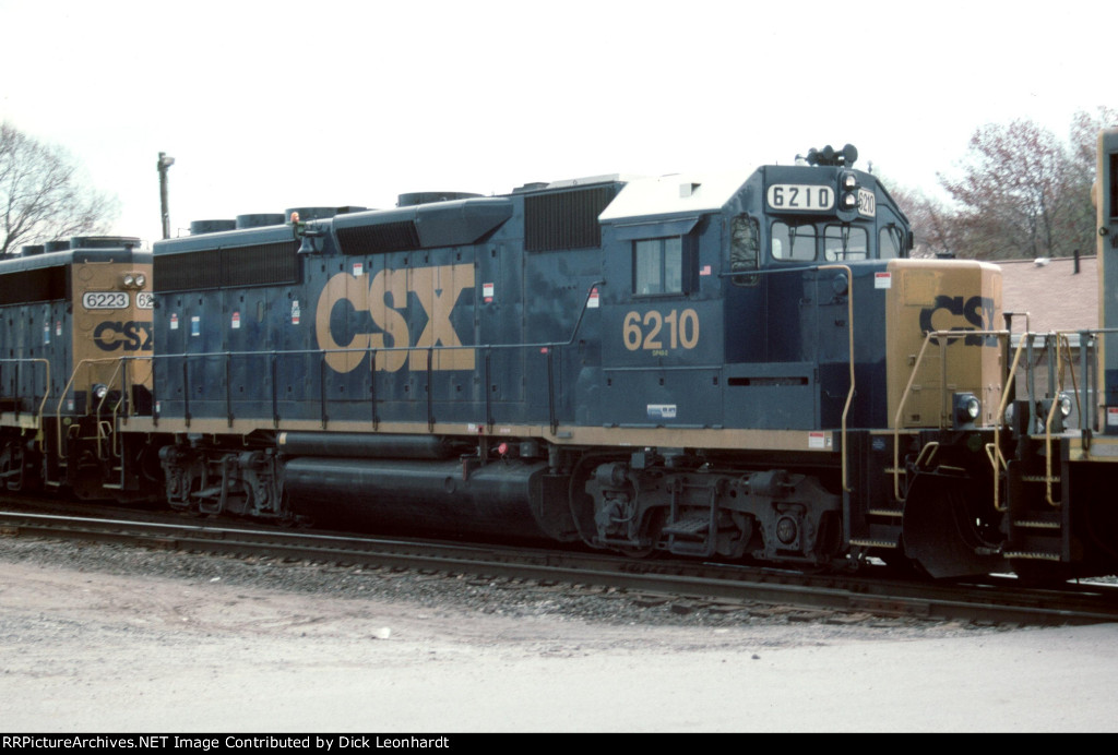 CSX 6210